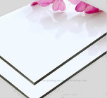 3mm High Gloss Aluminum Composite Panel  Corrosion Resistance