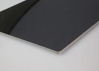 1.5mm-8mm Thickness Polyvinylidene Fluoride Aluminum Panel With High Peeling Strength