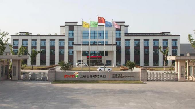 Panneau composite en aluminium de couleur brillante ACP léger pour les bâtiments et les installations intérieures 13