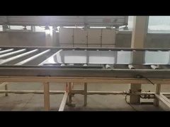 Le panneau composé en aluminium intérieur de PE a balayé la largeur de 1220mm pour le panneau