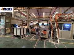 Ateliers de production d'Aludong ACP