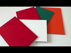 Couleur brillante ACP