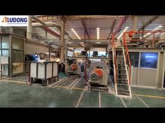 Lignes de production