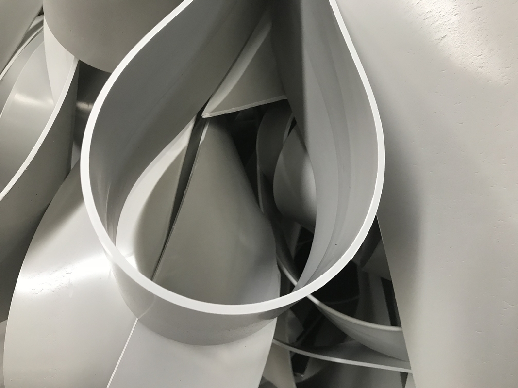 FR B1/A2 ACP, résistant au feu Fabrication de panneaux composites en aluminium à base d'alucobond pour revêtement, murs de rideau, volets et décoration intérieure