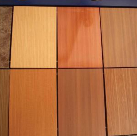 Panneau composite en aluminium à effet de marbre flexible et résistant aux chocs pour l'intérieur et l'extérieur