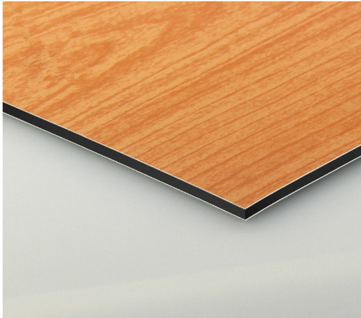 Protégez les bâtiments avec des panneaux composites en aluminium PVDF