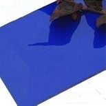 Panneau composite en aluminium à base d' alucobond ACP très brillant pour le revêtement de panneaux d' affichage, les volets de rideau et la décoration intérieure