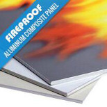 FR B1/A2 ACP, résistant au feu Fabrication de panneaux composites en aluminium à base d'alucobond pour revêtement, murs de rideau, volets et décoration intérieure