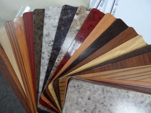 Panneau composite en aluminium à effet de marbre flexible et résistant aux chocs pour l'intérieur et l'extérieur