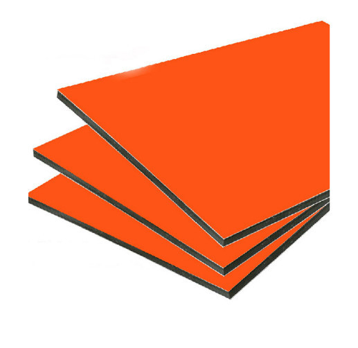 Panneau composite en aluminium PVDF avec revêtement nano-PVDF et peinture nanométrique auto-nettoyeuse pour une décoration architecturale élégante et 15-