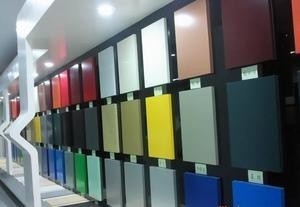 T8 à haute brillance a balayé l'aluminium couvre l'oxydation anodique pour la décoration