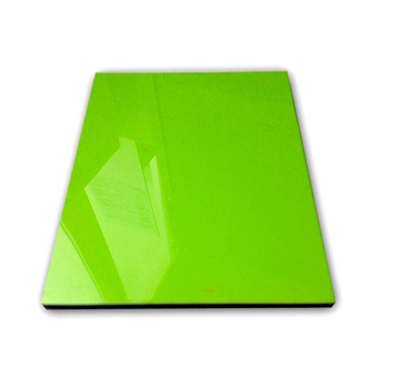 T8 à haute brillance a balayé l'aluminium couvre l'oxydation anodique pour la décoration