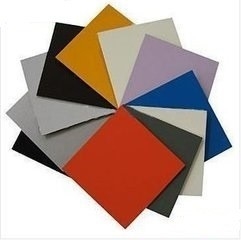 Taille personnalisée ACP Panneau composite d'aluminium à dessin en alliage d'aluminium pour les volets de mur de rideau