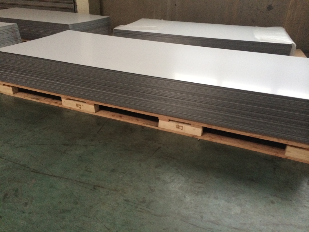 1220MM*2440MM Pnel composite en aluminium pour la décoration de revêtements muraux résistants aux intempéries