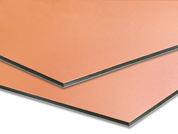 1220MM*2440MM Pnel composite en aluminium pour la décoration de revêtements muraux résistants aux intempéries
