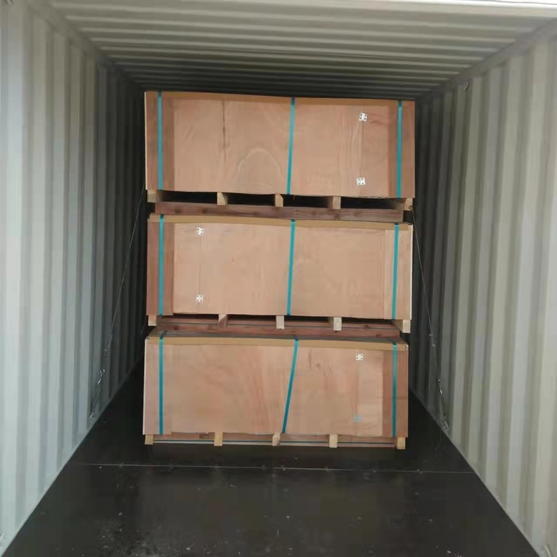 1500*3000*3mm panneau composite en aluminium PE ACP ACM pour matériau de construction et panneau publicitaire