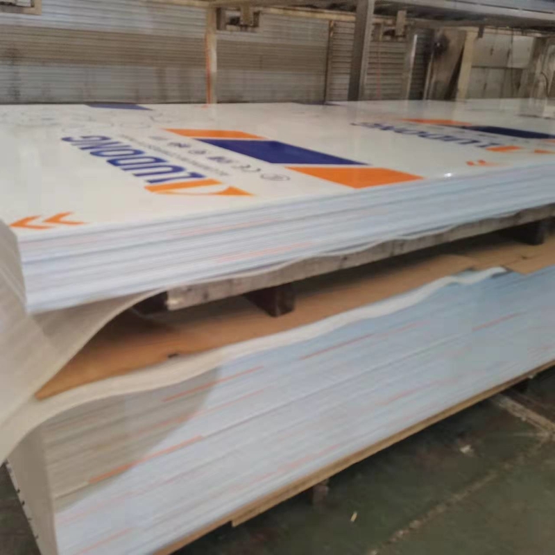 FR B1/A2 ACP, résistant au feu Fabrication de panneaux composites en aluminium à base d'alucobond pour revêtement, murs de rideau, volets et décoration intérieure