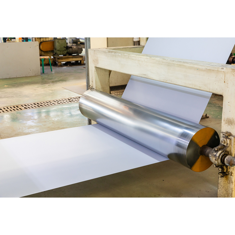 Facile à nettoyer et à entretenir panneau composite en aluminium imprimable UV avec peinture nanométrique auto-nettoyante