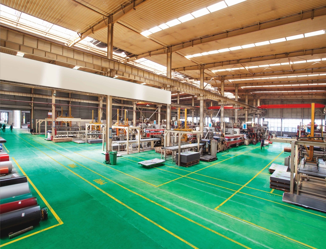 1Panneaux composites en aluminium de marbre de 0,5 à 8 mm pour la décoration intérieure