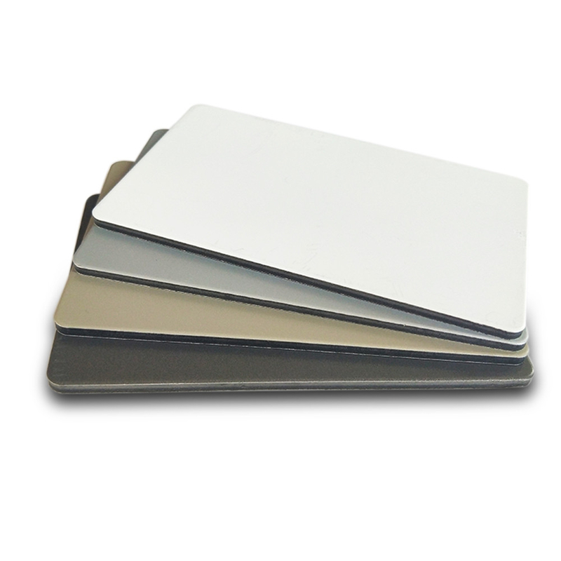 Taille personnalisée ACP Panneau composite d'aluminium à dessin en alliage d'aluminium pour les volets de mur de rideau