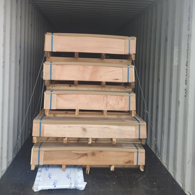 Wholesale Price 6mm Fireproof ACM B1A2 Grade, Easy Installation for Partition Wall