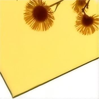 Panneau ACP à miroir à haut lustre, produit national et importé en Allemagne Panneau composite en aluminium miroir pour revêtement de murs et décoration intérieure