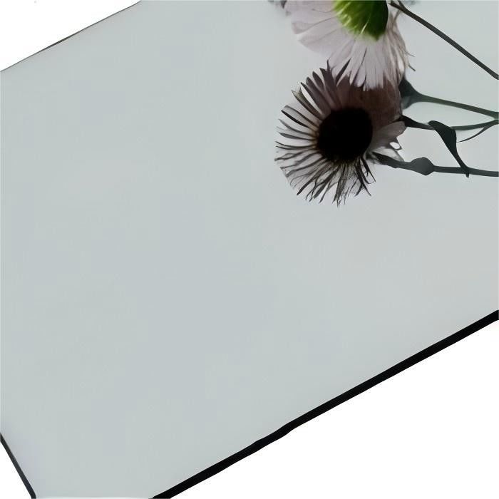 Panneau ACP à miroir à haut lustre, produit national et importé en Allemagne Panneau composite en aluminium miroir pour revêtement de murs et décoration intérieure