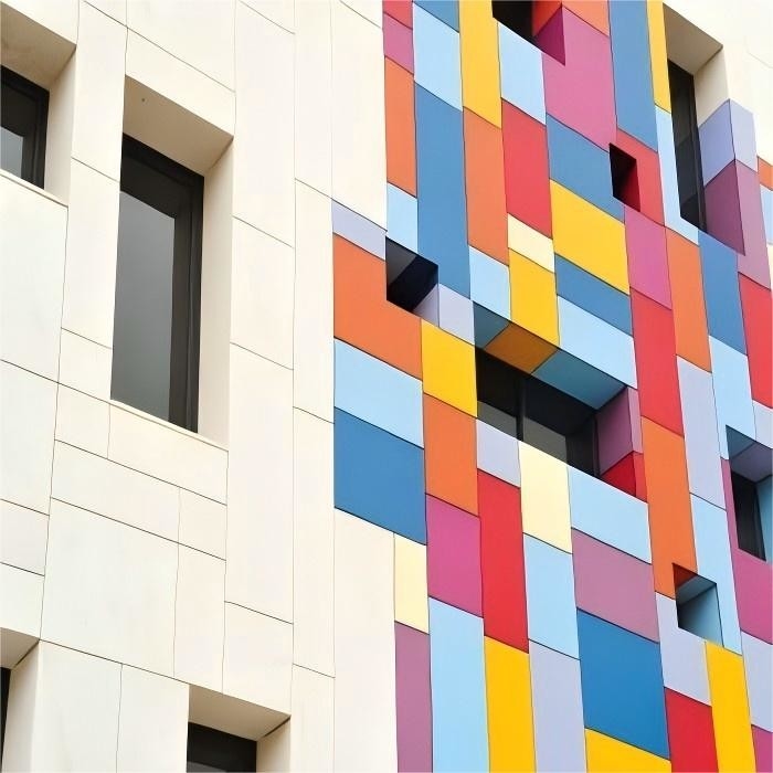 Panneau composite d'aluminium à base d'alucobond pour la décoration intérieure