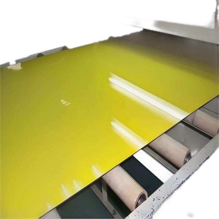 Panel composite en aluminium PVDF personnalisable avec une large gamme de couleurs disponibles