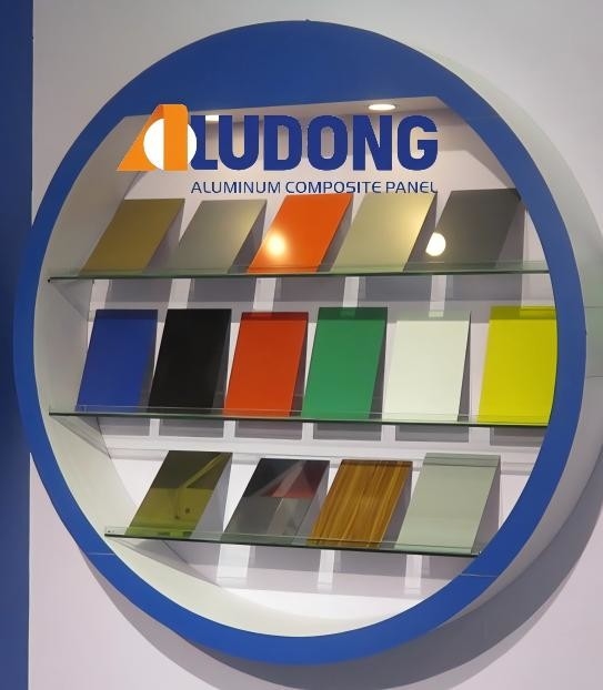 Panneau composite d'aluminium à base d'alucobond pour la décoration intérieure