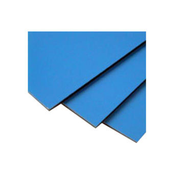 Panel composite en aluminium PVDF personnalisable avec une large gamme de couleurs disponibles