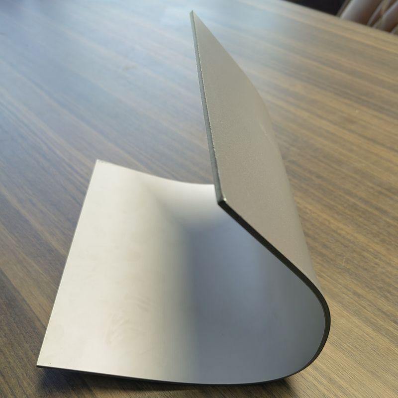 Panneau composite en aluminium PE PDVF, livraison rapide, revêtement 1220x24400mm, motif en marbre, pour décoration de hall de centre commercial, d'hôtel, personnalisé
