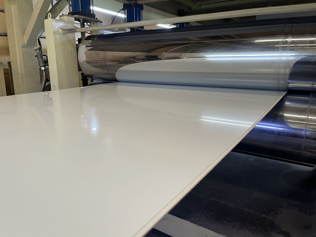 Panneau composite en aluminium non combustible de qualité A2 4*0.50mm pour façade, mur-rideau