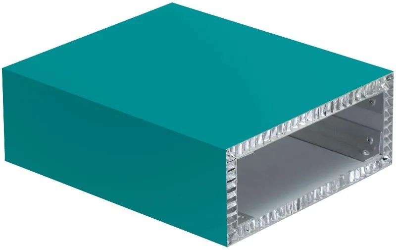 Panneau en aluminium pour plafonds, toits, murs intérieurs et extérieurs, etc.