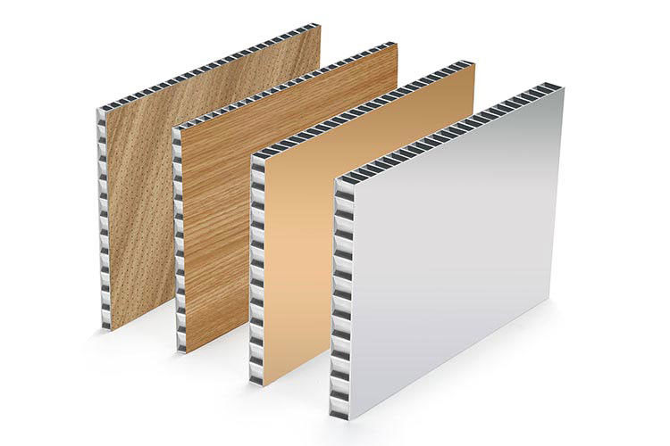 Panneau en aluminium pour plafonds, toits, murs intérieurs et extérieurs, etc.