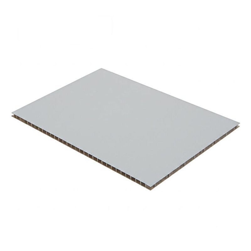 Panneau composite en aluminium PE avec fonction antibactérienne, largeur 1240 mm, avec matériaux de base