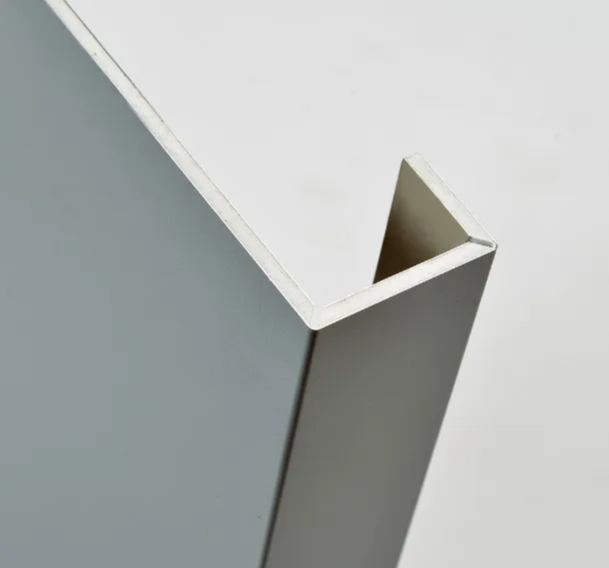 Fabrique Direct 3 mm panneau composite en aluminium revêtement PE, poids léger et étanche pour revêtement intérieur de mur vente à chaud feuille ACP