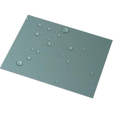 Feuille ACP de grande capacité de production de 3 mm, revêtement nano, anti-moisissure et résistante aux intempéries pour cuisine et restaurant certifié CE