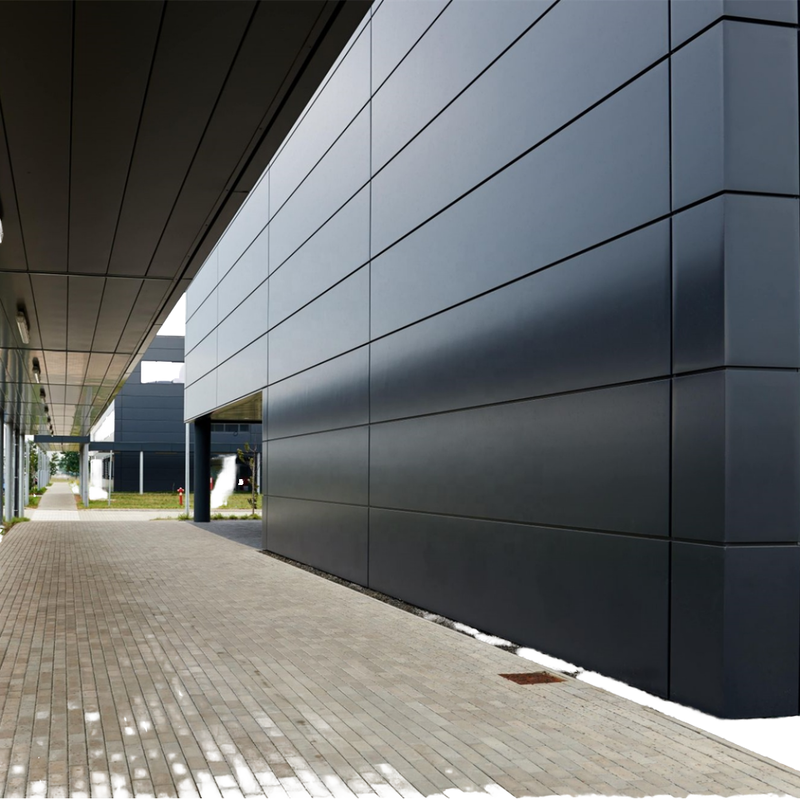 Panneau composite en aluminium PE PDVF, livraison rapide, revêtement 1220x24400mm, motif en marbre, pour décoration de hall de centre commercial, d'hôtel, personnalisé