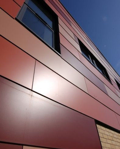 Panneau composite en aluminium à base d'alucobond ACP coloré pour le revêtement de panneaux d'affichage