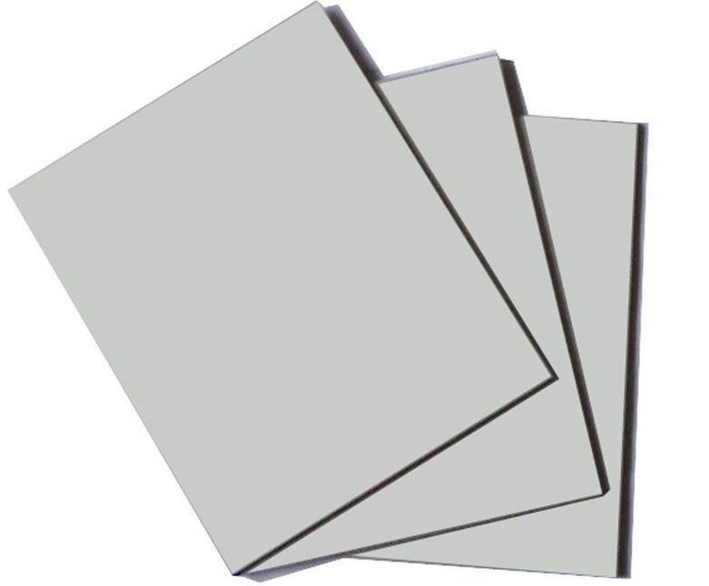 Panneau composite d'aluminium à dessin ACP pour panneaux d'affichage