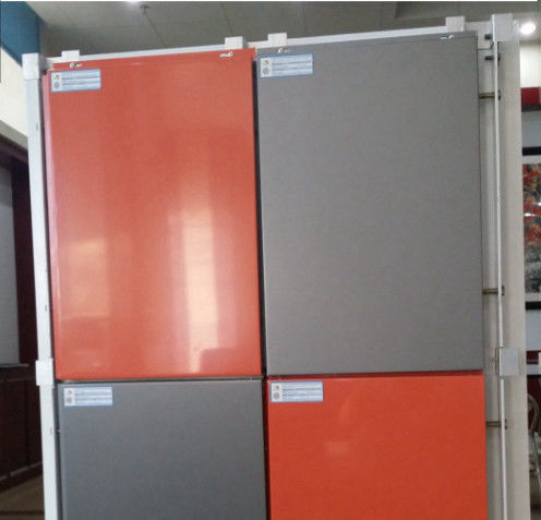 Vente à chaud de panneau ACP en tôle d'aluminium 4x8 ft Disponible sur mesure, facile à installer, matériau de construction pour la décoration intérieure et extérieure
