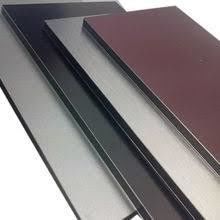 Plus de 100 tailles et couleurs de revêtement imprimable UV Panneau composite d'aluminium de marque Aludong ACP pour la décoration de la signalisation