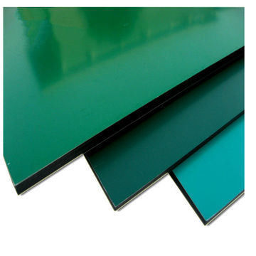 Panneau composite d'aluminium à dessin ACP pour panneaux d'affichage