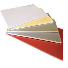 FR B1/A2 ACP, résistant au feu Fabrication de panneaux composites en aluminium à base d'alucobond pour revêtement, murs de rideau, volets et décoration intérieure