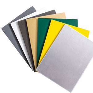 FR B1 A2 ACP, résistant au feu, fabrication de panneaux composites en aluminium à base de fibres d'aluminium pour revêtement, murs de rideau, volets et décoration intérieure
