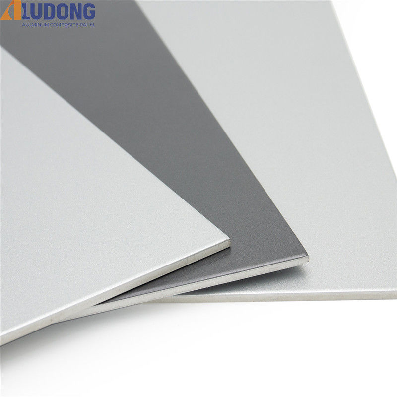 Direct Manufacturer 6mm ACM Light Weight, Fireproof, PE Matte Finish for Elevator Cab12 Months Warranty