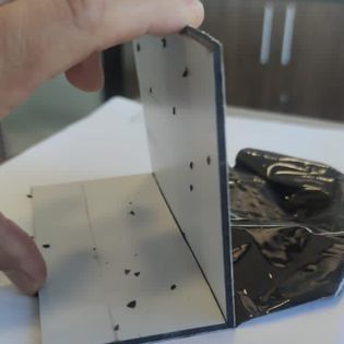 Panneau composite d'aluminium à dessin ignifugé pour les murs de rideau