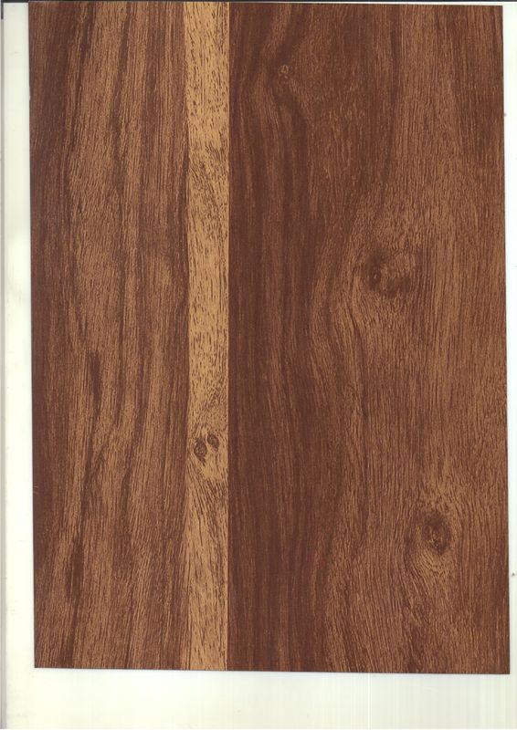 Finition de revêtement incassable de couleur de PE du noyau ACP de revêtement en bois de mur