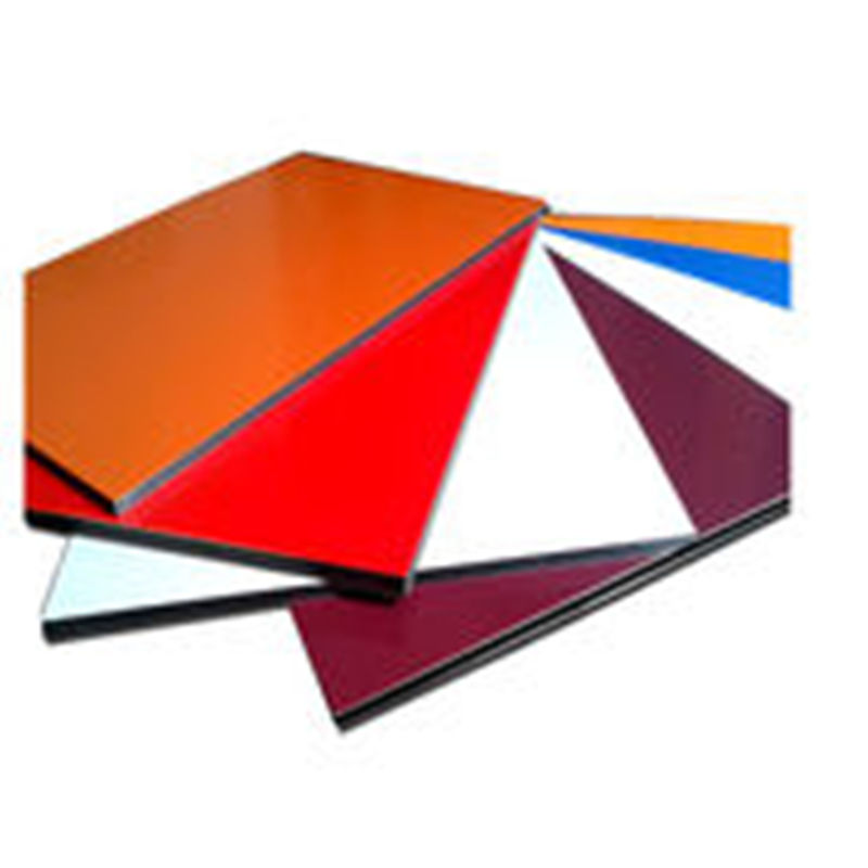 Miroir ACP Panneau composite d'aluminium à dessin en alliage d'aluminium pour décoration intérieure de panneaux d'affichage